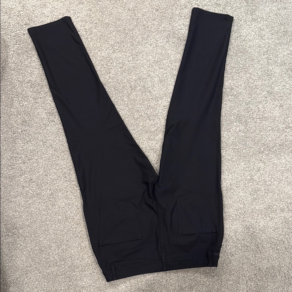 lululemon athletica Black Chinos